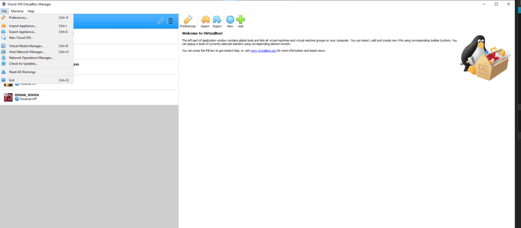 NAT interface vmnet8 is missing on GNS3 Windows 2
