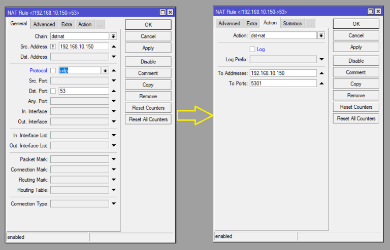 Cara Konfigurasi Adguard Home di Mikrotik 9