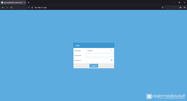 Install Openmediavault di armbian linux 3