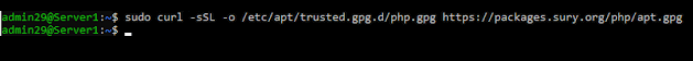 Install PHP 8 di debian linux server 3