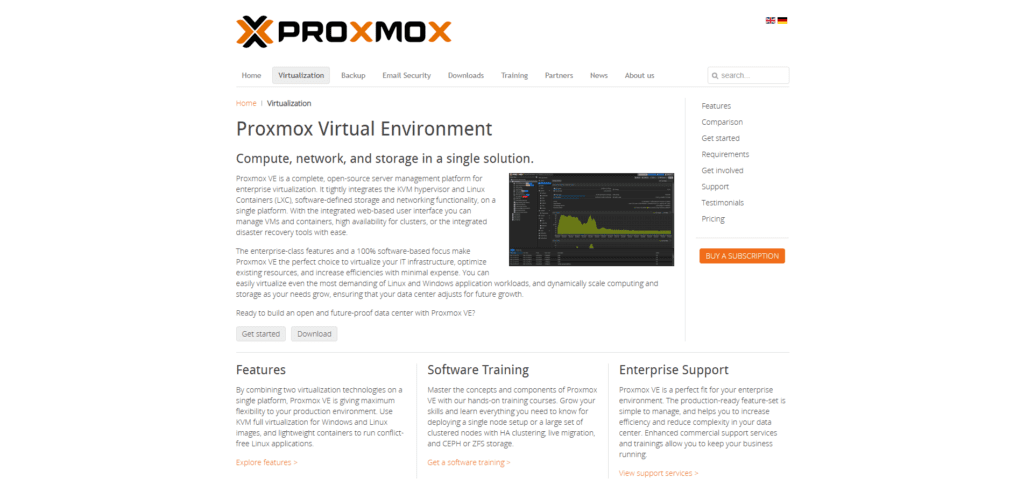 Rekomendasi Software Virtualisasi Terbaik untuk Windows dan Linux 2 software virtualisasi terbaik