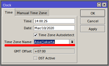 Cara Membuat Scheduler Reboot Otomatis pada Mikrotik 2
