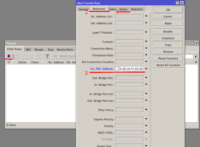 Cara Membuat Scheduler Reboot Otomatis pada Mikrotik 6