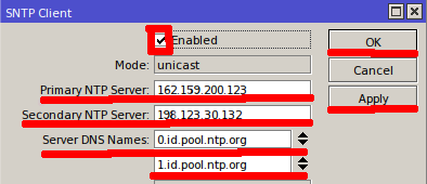 Cara Membuat Scheduler Reboot Otomatis pada Mikrotik