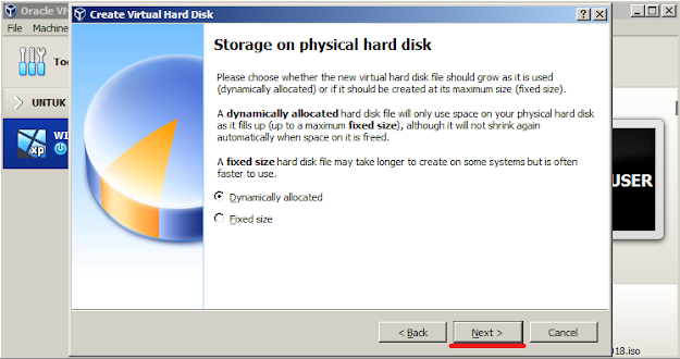 Install RouterOS Mikrotik di Virtualbox 6