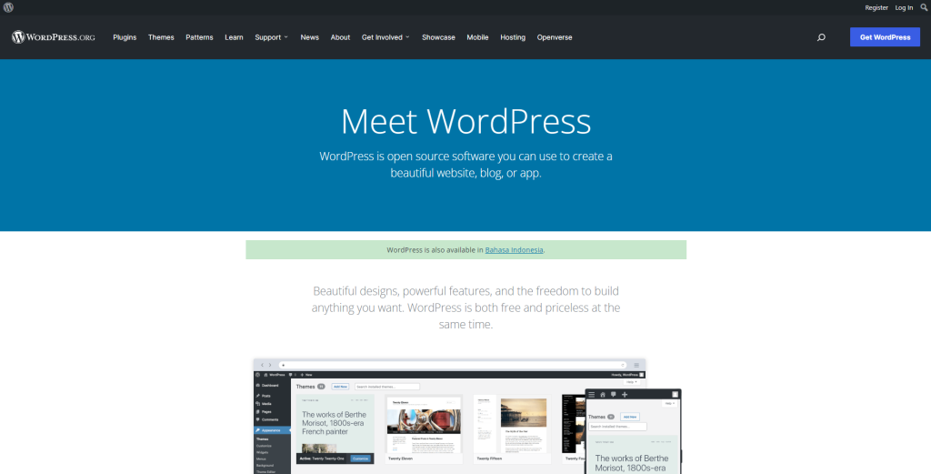 7 Platform CMS untuk Membuat Website Yang Populer 1 image 17