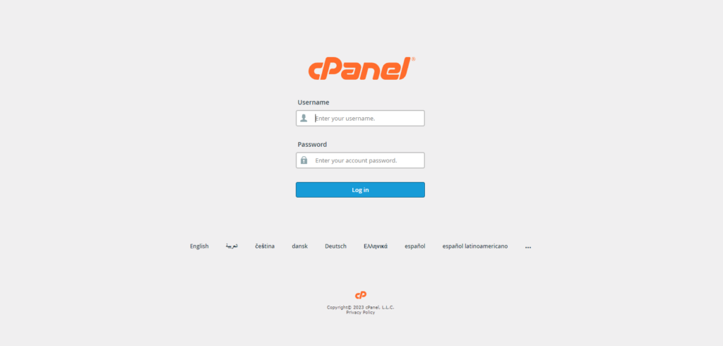 Cara Addon Domain di cPanel 1