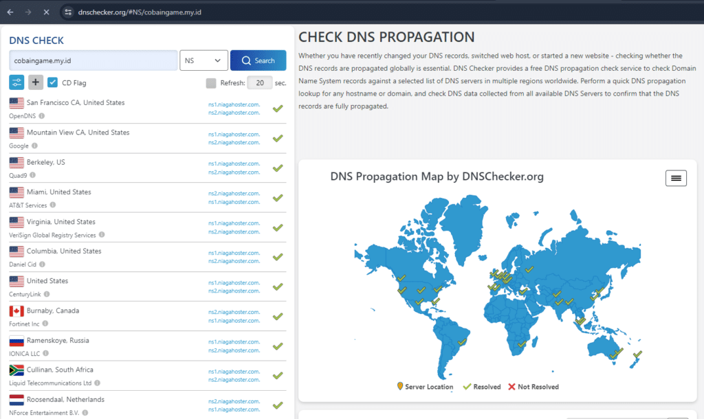 Cara Addon Domain di cPanel 8
