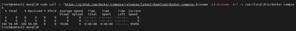 Cara Install Docker dan Docker Compose di CentOS/Rocky/RHEL 6 install docker compose di centos 7 6 1