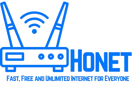 Logo HONET