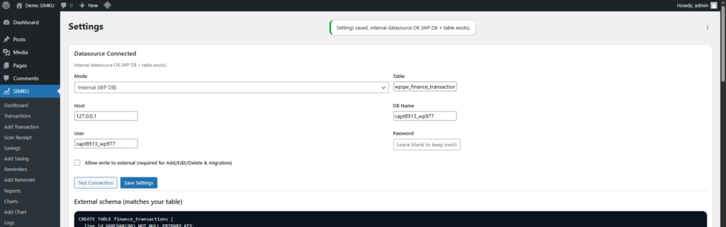 SIMKU - Manajemen Sistem Keuangan Berbasis Plugin Wordpress 10 image 11