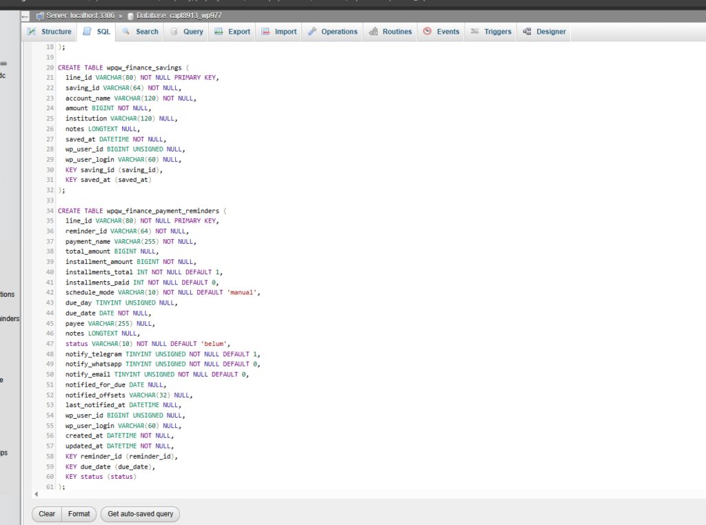 SIMKU - Manajemen Sistem Keuangan Berbasis Plugin Wordpress 6 image 7