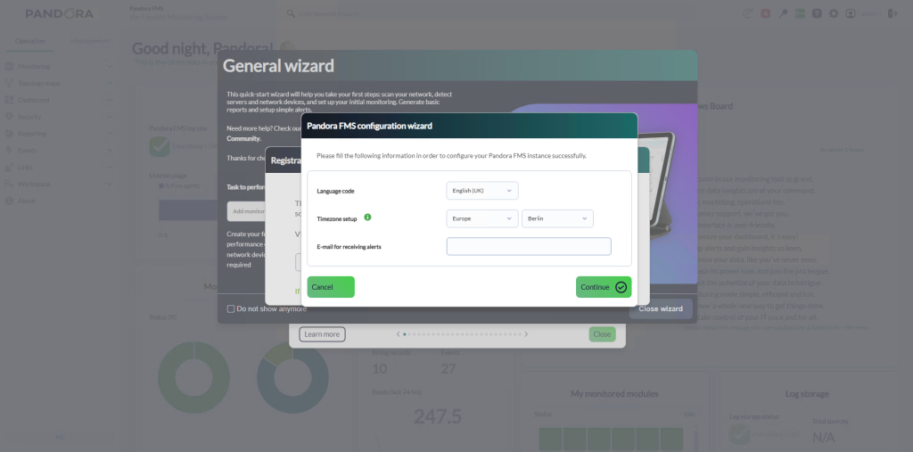 Install PandoraFMS Rocky Linux 12 image 3