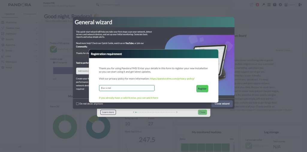 Install PandoraFMS Rocky Linux 13 image 4