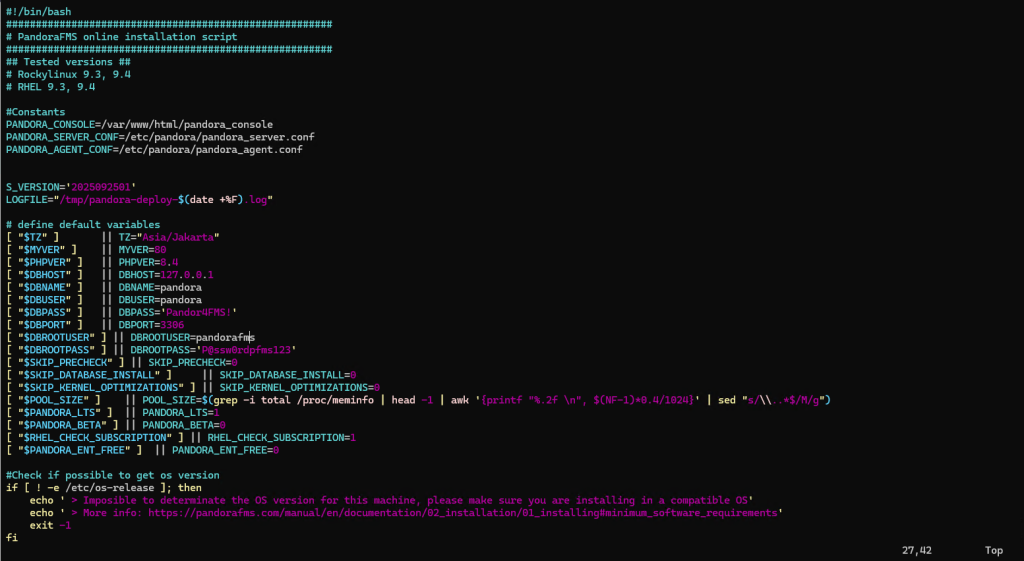 Install PandoraFMS Rocky Linux 7 image 9