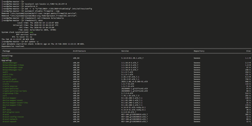 Install PandoraFMS Rocky Linux 4 install pandorafms 0