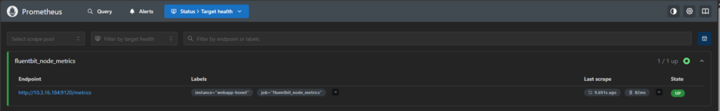 Integrasikan Fluent Bit dengan Prometheus untuk Monitoring Utilisasi Server 7 image 12