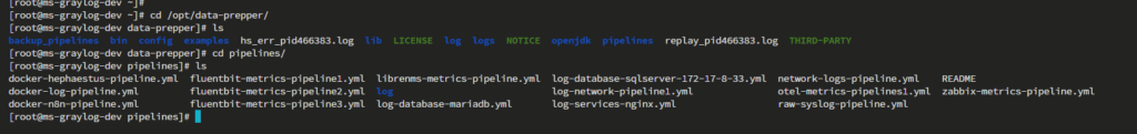 Mengirim Metrics Linux OpenTelemetry ke OpenSearch menggunakan Data Prepper 5 image 16