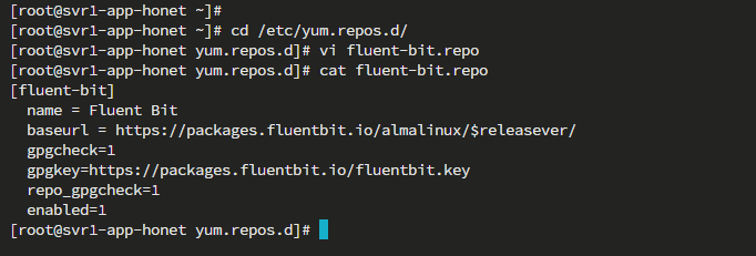 Integrasikan Fluent Bit dengan Prometheus untuk Monitoring Utilisasi Server 2 image 6