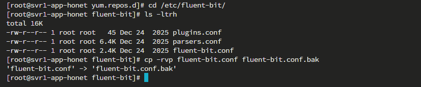 Integrasikan Fluent Bit dengan Prometheus untuk Monitoring Utilisasi Server 3 image 7