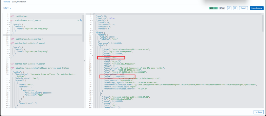 Menjadikan OpenSearch sebagai Database Timeseries untuk Metrics Utilisasi Server 2 Untitled 1