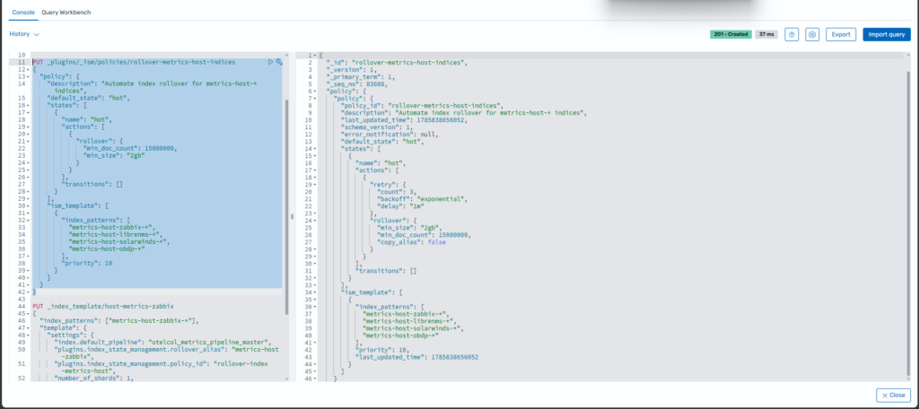 Menjadikan OpenSearch sebagai Database Timeseries untuk Metrics Utilisasi Server 3 image