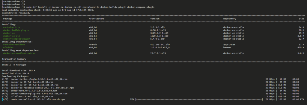 Setup WAHA (WhatsApp HTTP API) di Docker 4 image 21