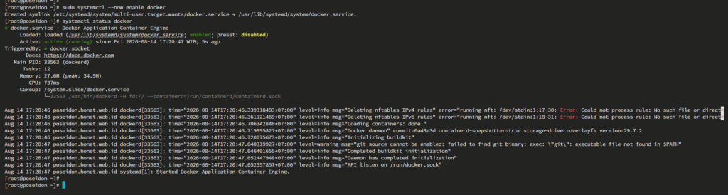 Setup WAHA (WhatsApp HTTP API) di Docker 5 image 22