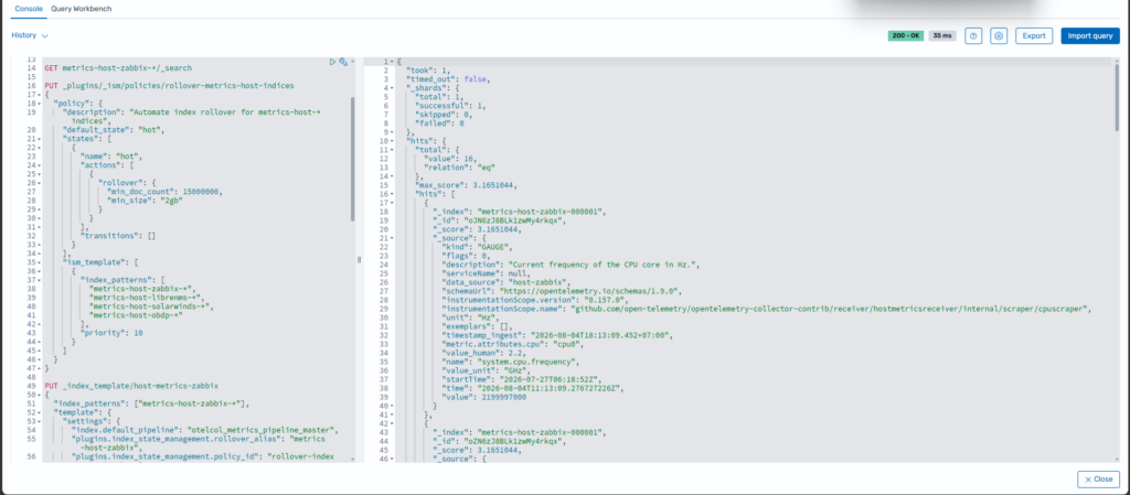 Menjadikan OpenSearch sebagai Database Timeseries untuk Metrics Utilisasi Server 10 image 6